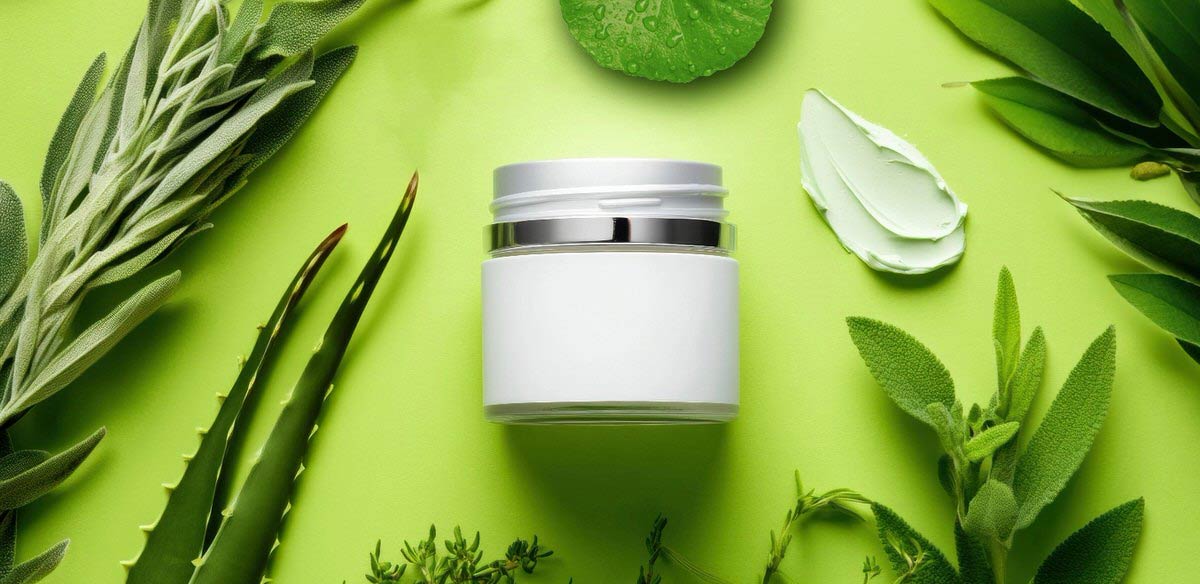 Herbs For Beauty
