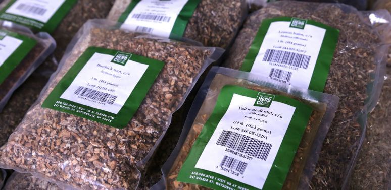 How to Store Herbs & Spices for Freshness & Long Shelf Life