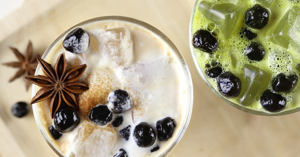The Rise of Boba Tea: A Global Phenomenon
