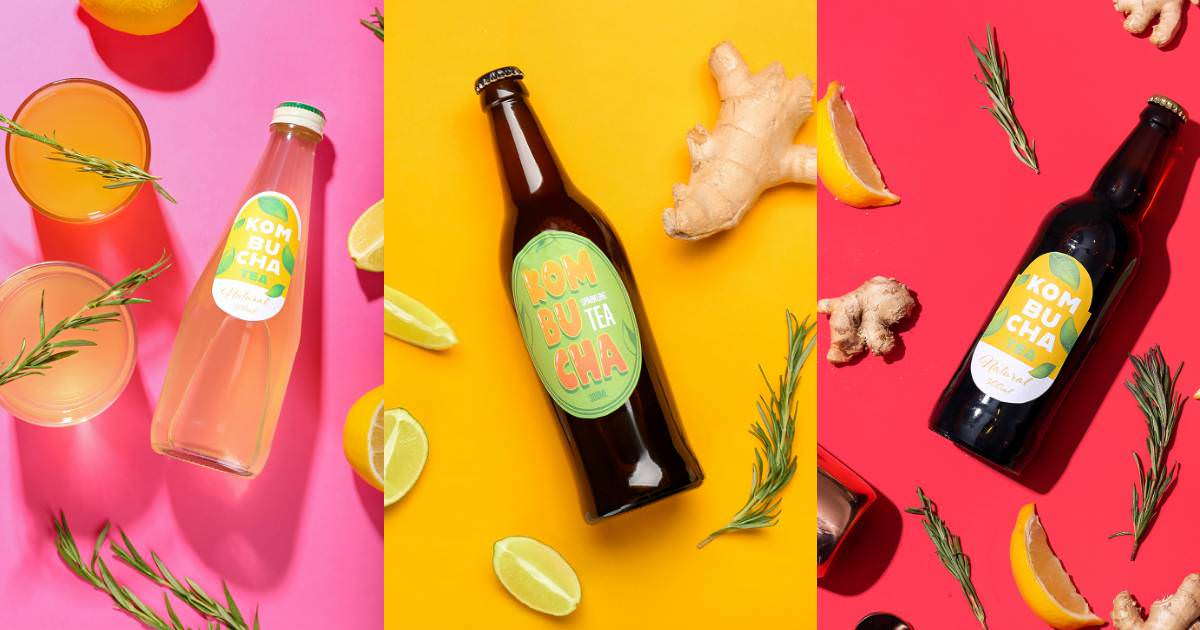 Ginger Kombucha: Health Benefits & Zesty Fermented Tea