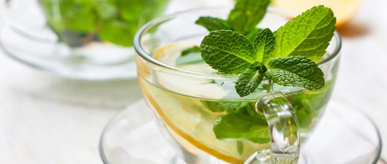 Peppermint Tea image