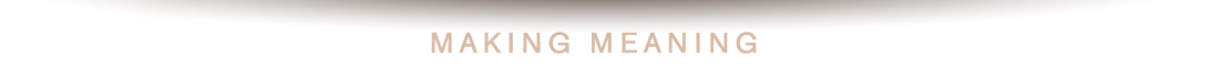 Making Meaning Shadow