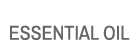 essential oil