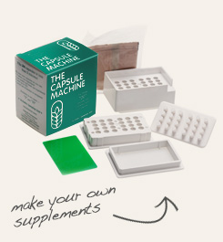 capsule machine, for '00'